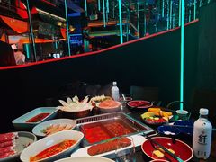 -大隐·成都火锅Bistro(合生麒麟新天地店)