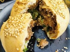 胡椒饼-台南擔仔面·卤肉饭(老虹井路店)