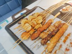 -寂寞的豆芽 蒙古原切大串(金宇店)