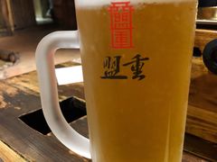 朝日啤酒-盟重烧烤(高正街店)