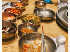 -姜虎东白丁烤肉(虹桥天地店)