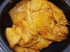 牛筋-九田家黑牛烤肉料理(中北镇店)