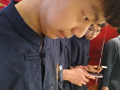 -老板恋上鱼(恒隆广场店)