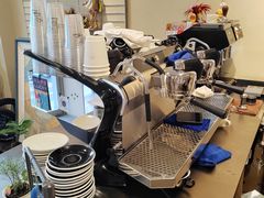 -black rainbow coffee