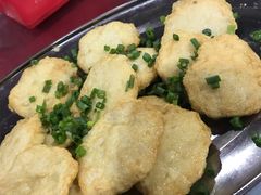 墨鱼饼-胜海大排档·海鲜·黄鳝饭(十年老店)