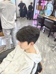 -藤野造型烫染