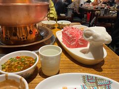 -额尔敦草原涮羊肉·烧烤(冻青树总店)