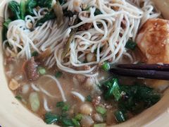 -攉转金牌豌杂面(安泰店)