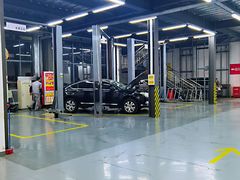 -上海先进东风标致雪铁龙4S店(青浦店)