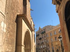 -瓦伦西亚大教堂