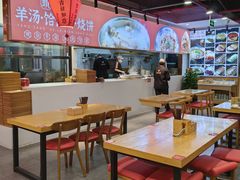 -头壹号  羊汤·饸饹面·大油条(嘉华店)