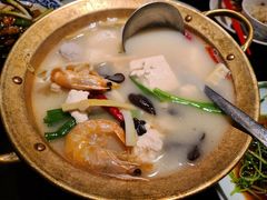 -老头儿油爆虾·知味杭州(爱琴海购物中心)