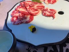 小辫子肉-卜奎烤右