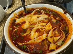 -磨沟沿老字号牛肉面·清真(金港城店)
