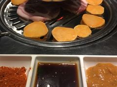 -韩聚屋韩国烤肉餐厅(新北万达店)
