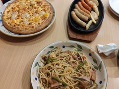 -萨莉亚意式餐厅(星海广场店)