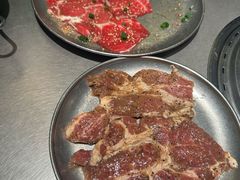 -大叹号烤肉·朝鲜族料理(天津大港万达店)