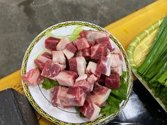 -石屏老字号4号包浆豆腐美食城(泼水广场店)