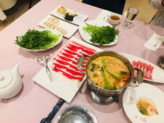 -鼎鼎香·港式火锅(北京SKP店)