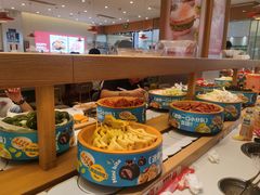 -龍歌自助小火锅(崂山丽达店)