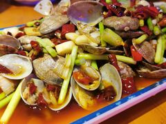 -二钳洞庭虾蟹·江湖菜(成都鹭岛店)