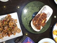 -海小馆海鲜餐厅(茂业百货店)