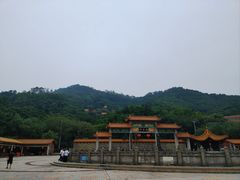 -大雁山风景区
