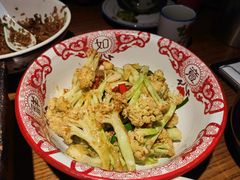 有机花菜-老湘村·湖南土菜(天河维多利店)