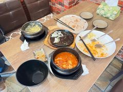 -韩流热风(桥东街店)
