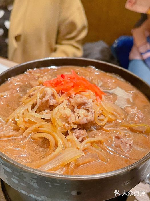 小山日本料理(岭南天地店)汁煮肥牛图片