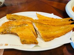 干炸舌头鱼-喜鼎海胆水饺(东港店)