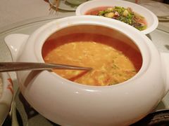 番茄疙瘩汤-村长家的疙瘩汤(沌口店)