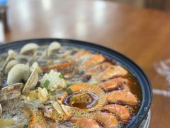 -坛南湾阿强农家乐.海鲜大排档老字号(福州地标美食店)