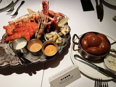 壳里海鲜拼盘-壳里西餐厅Coquille Seafood Bistro(蒙自路店)