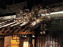 -绿茶餐厅(财富购物中心店)