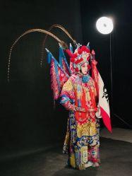 -华韵京剧摄影(洋桥角门东店)