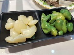 -一只羊·铜锅涮羊肉烧烤