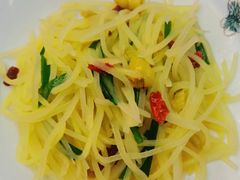 酸辣土豆丝-老鄞江清水龙虾•赵赵家(江北店)