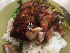 -大聪烧鹅快餐店(梅林店)