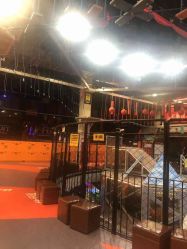 -嗨翻Hi-Fun竞技主题乐园·蹦床团建生日聚会(五棵松华熙店)
