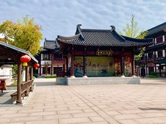 景点-东台西溪天仙缘景区