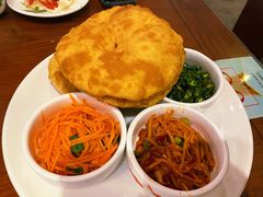 姥姥的油饼-临潼印象·特色陕菜