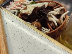 -锅爷爷重庆老火锅(临平店)