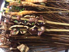 -乐山长药老地方油炸串串(峨眉四中店)