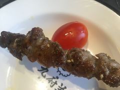 -九府羊·鲜羊火锅·烤串(新华路店)