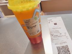 -奈雪的茶(青岛卓悦里INTOWN店)
