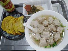 -金陵老丁家馄饨(新街口店)