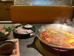 -湊湊火锅·茶憩(合生汇购物中心店)