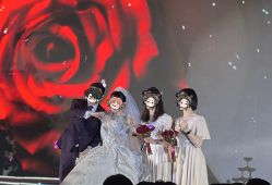 -上海雅居乐万豪侯爵酒店·宴会厅