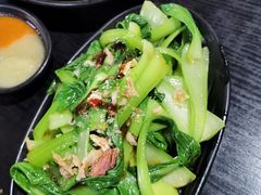 -绿柠食堂(北外滩店)